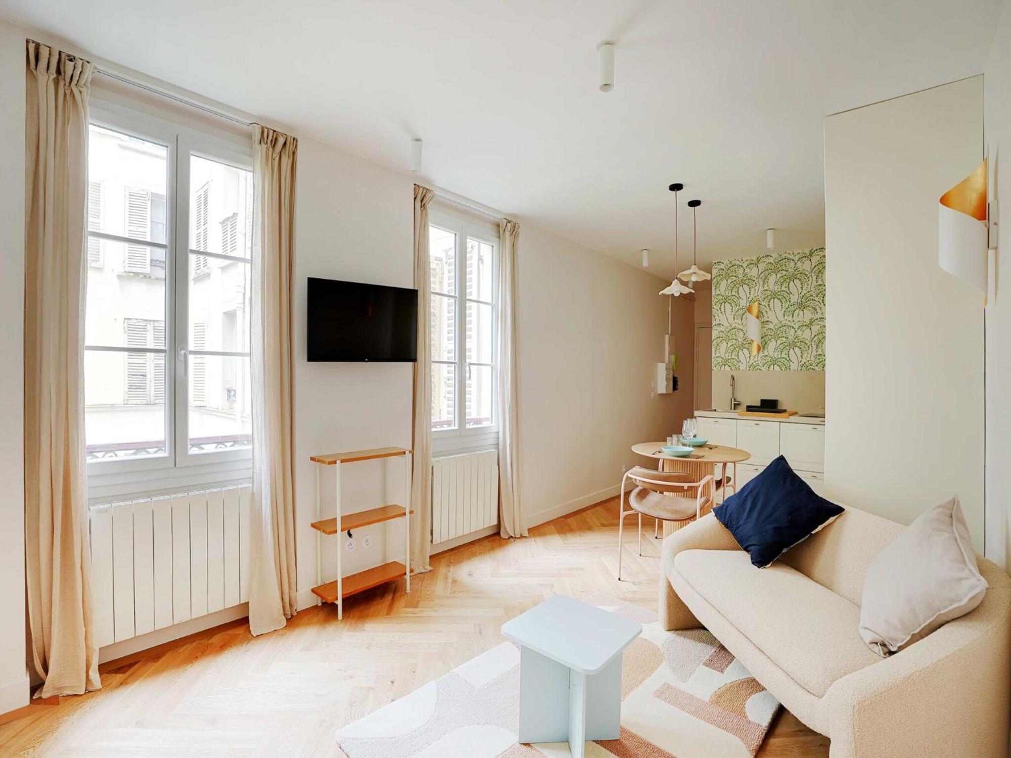 Magnificent Studio -2P- Near The Eiffel Tower Parigi Esterno foto